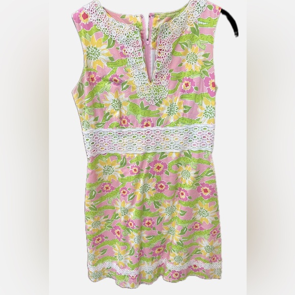 Lilly Pulitzer Dress - Picture 1 of 4